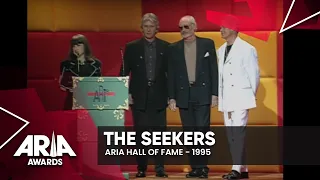 The Seekers enter the ARIA Hall Of Fame | 1995 ARIA Awards