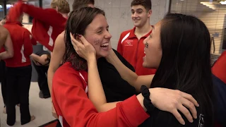 Experience Denison Women's Swimming & Diving