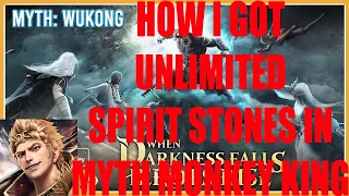 Myth Monkey King Hack Unlimited Spirit Stones Cheat For Android & IOS