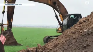 "Чорні археологи" бульдозером зруйнували скіфський курган на Миколаївщині: що відомо