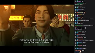 Jerma Streams [with Chat] - Yakuza 0 (Part 1)