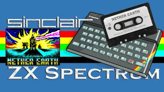 Nether Earth (ZX Spectrum)