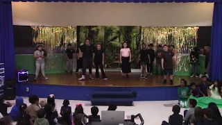 The Jungle Book by the 3rd Grade Class at McGill School of Success