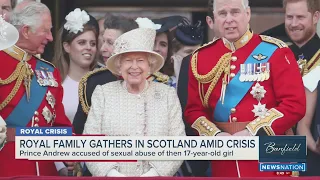 Banfield: Unruly passengers bring more chaos to the sky; Controversy surrounds royal reunion in Scot