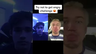 Try not to get mad challenge! 😡