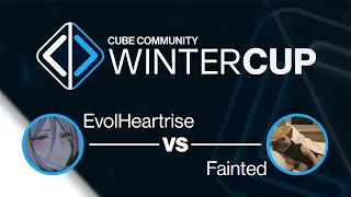 Beat Saber Winter Cup 2021 | EvolHeartrise vs Fainted | Losers Round 2