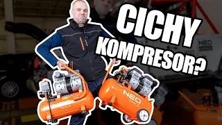 Test kompresorów. Sprawdzamy jak pompują 33" w gaziku