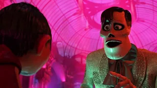 COCO, de Disney•Pixar - Miguel conoce a Ernesto de la Cruz (en español)