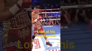 Terence Crawford batters J. Benavidez Jr