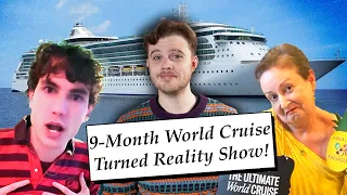 TikTok Wants This Cruise To Be a Reality Show So Badly | Billiam