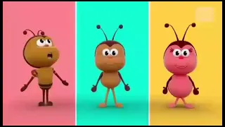 A Movernos 🦋 BICHIKIDS 🐞 MIX 🌈  ESTRENO 🎵 DIBUJOS ANIMADOS PARA NIÑOS  | El Reino Infantil