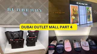 Dubai Outlet Mall Part 4 ~ Budget Best Shopping Walking Tour #dubaivlog #shoppingspree #shoppinghaul