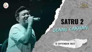 [ LIVE ] DENNY CAKNAN -  SATRU 2 (1 DASAWARSA PONPES ORA AJI)