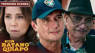 'FPJ's Batang Quiapo Katapusan' Episode | FPJ's Batang Quiapo Trending Scenes