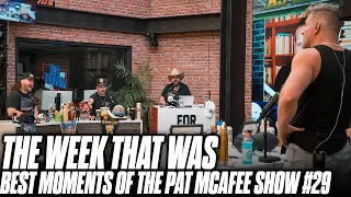 The Week That Was on The Pat McAfee Show | Best Of June 5th - 9th 2023