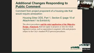 1/11/2023 Planning Commission Meeting
