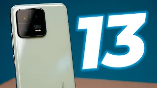 Самый сбалансированный флагман? Обзор смартфона Xiaomi 13