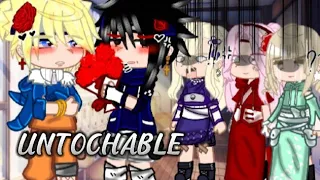 🌼UNTOCHABLE💢||Sasunaru❤✨||Sakura×Ino×Figurante🍃{Meme}