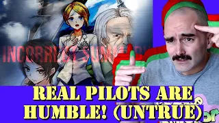 Army Combat Vet Reacts to An Incorrect Summary of Ace Combat 7 (max0r)