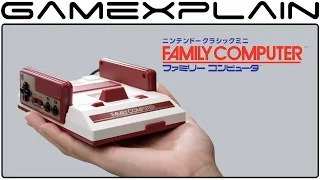 Nintendo Classic Mini: Famicom - Reveal Trailer