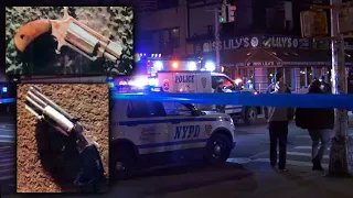 NYPD releases bodycam footage of deadly NYC police shooting