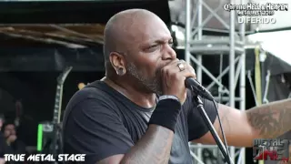 Sepultura - 23-07-2016 - Mexico City (Hell & Heaven Metal Fest)