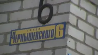 По Горбатому мосту в Колонию (Бердянск 1 11 2014)