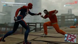 Marvel's Spider-Man [PC] Perfect Prisoner Camp