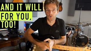 My Guitar Breakthrough that Changed Everything!!