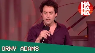 Orny Adams - The World Is Falling Apart