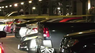 Man shot and killed in apartment parking lot in southeast Houston