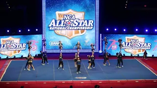 California Allstars TNT NCA 2023 Day 1