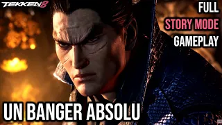 Le Story mode de Tekken 8 (FULL GAMEPLAY) UN BANGER !!!