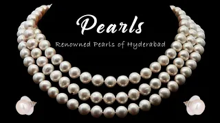 Famous Hyderabadi Pearls