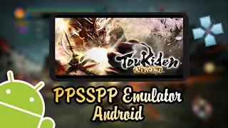 Toukiden Kiwami [English Patched] PPSSPP Setting + Gameplay Android (LG V20)