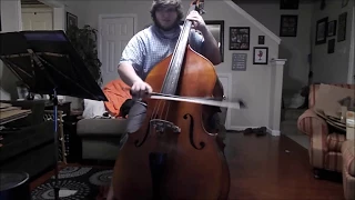 Beethoven 5 Trio Double Bass Excerpt