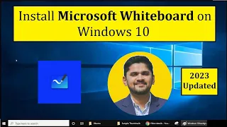 Install Microsoft Whiteboard on Windows 10