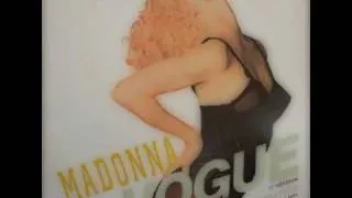 Madonna - Vogue (Julien Ferment's Club Edit)