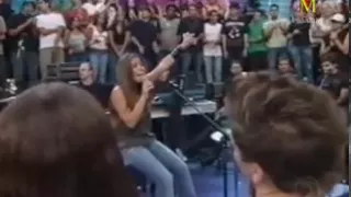 Como nossos pais - Wanessa Camargo Programa Altas Horas.