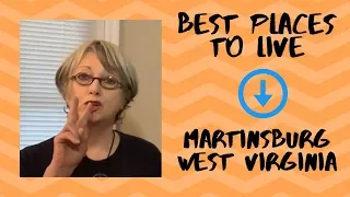 Best Places to Live in West Virginia