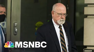 Once again, another dud by John Durham