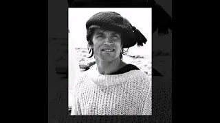 RUDOLF NUREYEV "ON THE BEACH" video by: rudolf.oscarpress@gmail.com