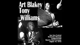 Art Blakey & Tony Williams • Cubano Chant