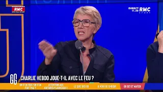 "Chez nous ce n'est pas le divin qui commande", le coup de gueule de Zohra BItan