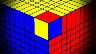 POV: You ‘SOLVED’ the 15x15 Rubik’s Cube