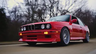 1988 BMW E30 M3 | 4K