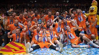 Remembering the 2019 EuroCup Final