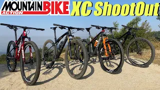 Cross Country Race Bike Shootout - Mountain Bike Action Magazine