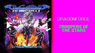 DragonForce - Troopers of the Stars (Lyrics) | Épica Odisea Espacial