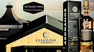 New ISLAY Distillery, New  Peated Single Malt...Inaugural release from the ARDNAHOE distillery .....